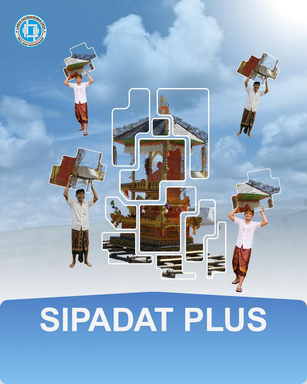 SIPADAT PLUS